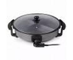 Tristar Sartén parrilla eléctrica multifuncional PZ-2964 1500 W 40 cm