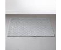 LA REDOUTE INTERIEURS Alfombra de baño 700 g/m² Aljustrel GRIS