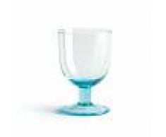 AM.PM 6 copas de vino Nubia AZUL