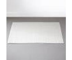 LA REDOUTE INTERIEURS Alfombra de baño 700 g/m² Aljustrel BLANCO