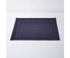 LA REDOUTE INTERIEURS Alfombra de baño lisa Calidad Best 1500g/m², Sluito AZUL