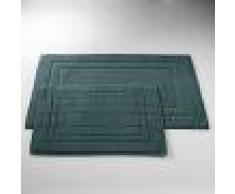 LA REDOUTE INTERIEURS Alfombra de baño 1100 g/m² VERDE