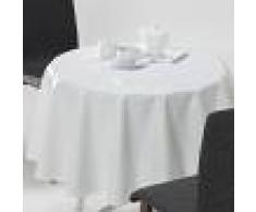 LA REDOUTE INTERIEURS Mantel liso PVC BLANCO