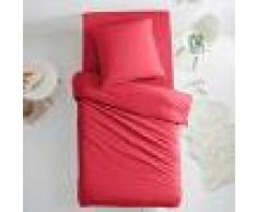 LA REDOUTE INTERIEURS Funda nórdica infantil de algodón SCENARIO ROJO