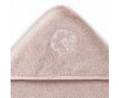 LA REDOUTE INTERIEURS Conjunto de felpa para bebé capa de baño LITTLE SHEEP ROSA