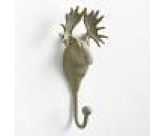 AM.PM Perchero de pared alce, Malou GRIS