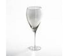 LA REDOUTE INTERIEURS Lote de 4 copas de vino, KOUTINE GRIS