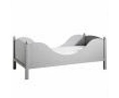 AM.PM Cama infantil Baladin GRIS
