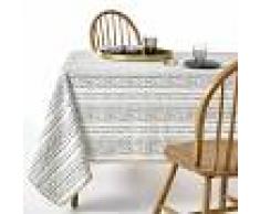 LA REDOUTE INTERIEURS Mantel estampado MALOJA BLANCO