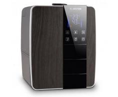 Klarstein Montreal L Humidificador 350 ml/hora 40 m² 6 L Calentador del agua Ionizador (XJ3-Montreal-L)