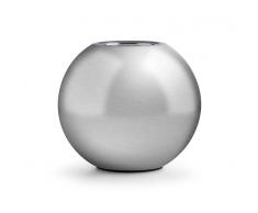 Blumfeldt Supernova bola de fuego para mesa chimenea decorativa Ø25cm acero inox (GDW14-Supernova)
