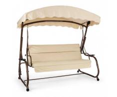 Blumfeldt High Society Columpio de jardín 170 cm Gris (GDW6-High-Society-BR)