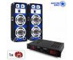 Electronic-Star Potente equipo PAla "Serie de la estrella azul" 1000W (PL-10869-3102)