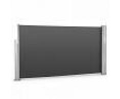 Blumfeldt Bari 316 Cortavientos Toldo lateral 300x160cm Aluminio Antracita (HMD1-Bari-316-GR)