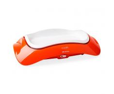 Ariete 734 Coukí Parrilla eléctrica sobremesa 700W naranja (GLI-A-734OR)