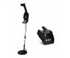 DURAMAXX Advanced Two set de buscador de oro / detector de metales + pala / 21cm bobina (PL-KGS-AT_v2)