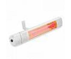 Blumfeldt DURAMAXX Gold Bar 2000 Radiador de infrarrojos 2000 W Tubo dorado IP65 Aluminio (HHG4-Gold-Bar-2000)