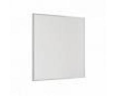 Klarstein Wonderwall IR 36 Panel calefactor por infrarrojos Cristal de carbono 60x60cm 360W blanco (ACO10-WonderwallIR36)