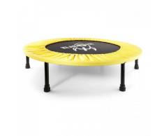 Klarfit Rocketbaby 3 Cama elástica Superficie de salto de 96 cm amarillo (FIT11-Rocketbaby-3)