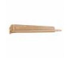 Estantería de pared fresno 76 cm NORDECO - Miliboo
