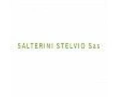 SALTERINI STELVIO Sas Tarro de Salud de plastico con tapa 55726