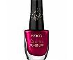Astor Make-up Uñas Esmalte de uñas Quick & Shine N.º 302 Glass Of Wine 8 ml