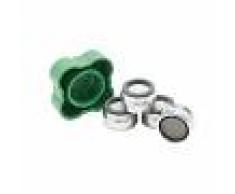 Bifull Profesional Bifull Pack 4 Filtros + Llave de Ducha