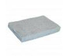zooplus Exclusive Colchón ortopédico Memory gris para perros - 100 x 65 x 9,5 cm (L x An x Al) (perro)