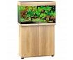 Juwel Acuario con armario de Rio 125 SBX - Color madera oscura