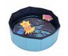 zooplus Exclusive Piscina Kitty Pool para mascotas ¡en oferta! - Azul