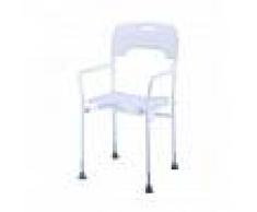 PRIM.S.A. Silla De Ducha Regulable