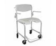 INVACARE,S.A. Silla De Ruedas Para Baño Ducha Con Reposabrazos (Invacare)
