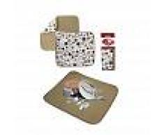Duett Tapete Escurridor 508400 41x46 Beige