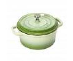 Cecotec Cocotte 01214 20CM Verde Bambú