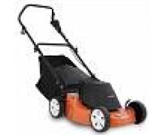 Castor Cortacésped eléctrico 1600W CASTOR FL 41 LE con chasis de acero