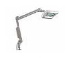 Lupa De Sobremesa Con Luz Y Soporte - 3 Dioptrías