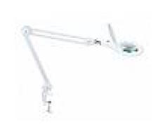 Lupa De Sobremesa Con Luz Y Soporte - 5 Dioptrías - Leds