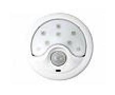 Lampara Led Con Detector Infrarrojos