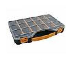 Caja De Compartimentos Cajones Ajustables - 326 X 257 X 48mm