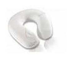 SABANALIA Almohada collarín cervical viscoelástica Aloe Vera