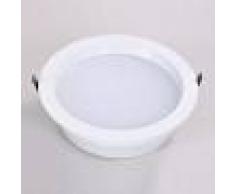 Polaroid Lámpara LED empotrada de techo Shine, 1440 lm