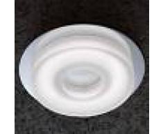 Orion Downlight empotrable LED blanco Amir, redondo