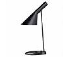 LOUIS POULSEN AJ lámpara de mesa de diseño negra
