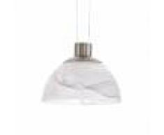EGLO Lámpara colgante LED Montefio con altura regulable