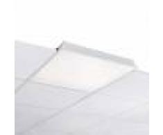 Luxo Lámpara empotrada de techo C90R 625x625 4000HF LED