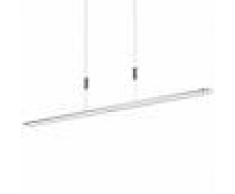 B-LEUCHTEN Riel de iluminación LED colgante Ontario regulable