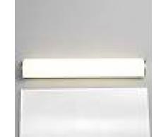 LAMPENWELT.COM Aplique LED Elanur para el baño