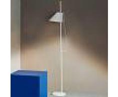 LOUIS POULSEN Yuh - lámpara de pie LED en blanco