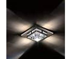 SWAROVSKI Foco empotrable de techo Madison con