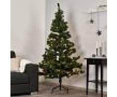 Best Season Árbol de Navidad LED 180cm, 180 LEDs